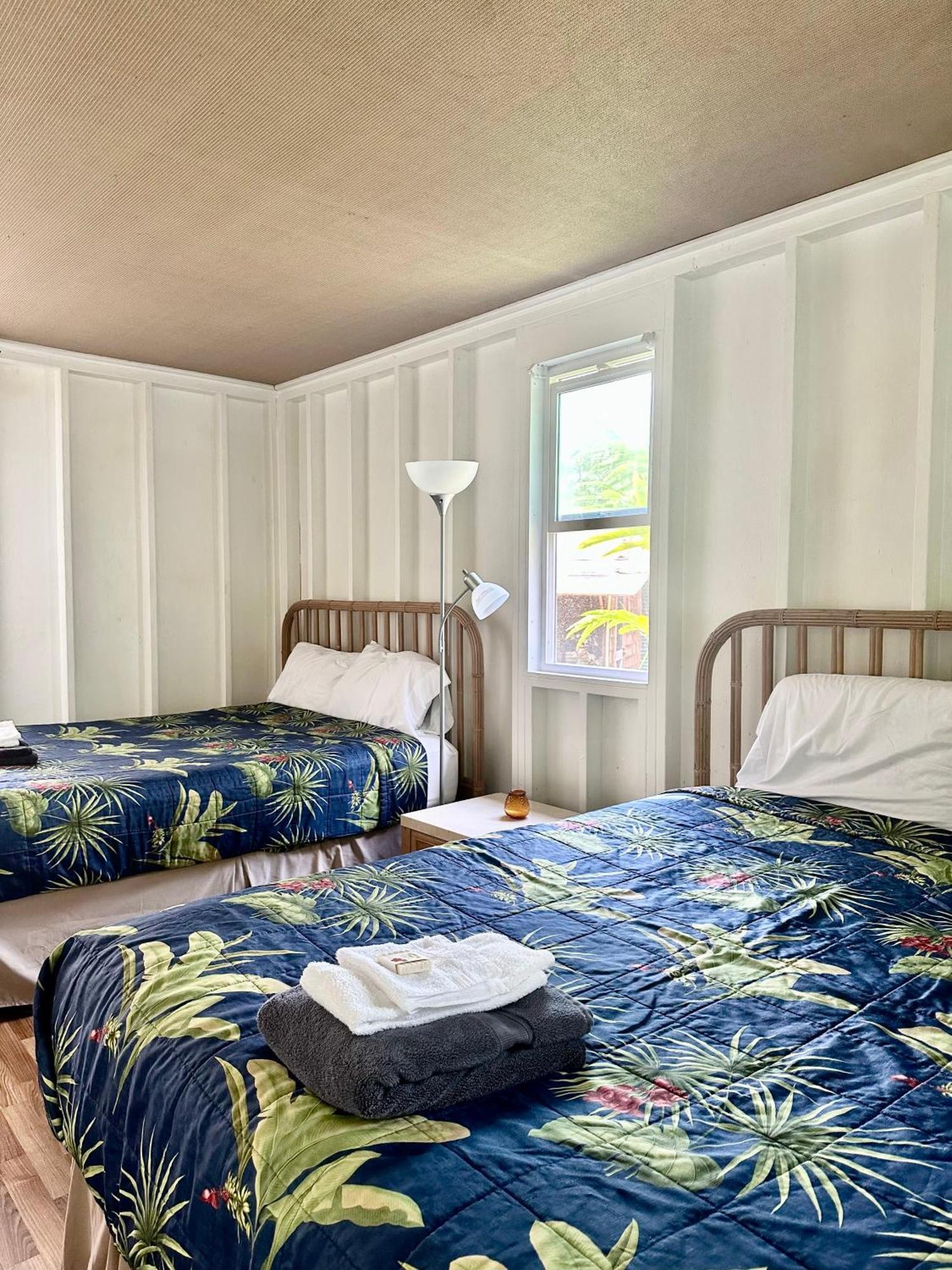 Hawaiian Sanctuary Eco Retreat Center Villa Pahoa Værelse billede