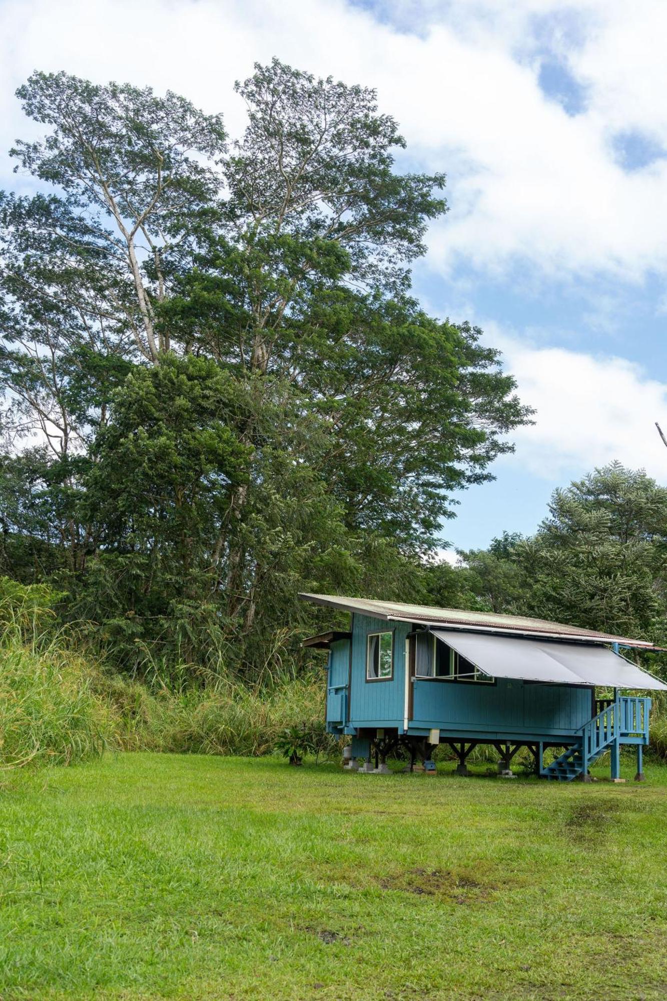 Hawaiian Sanctuary Eco Retreat Center Villa Pahoa Værelse billede